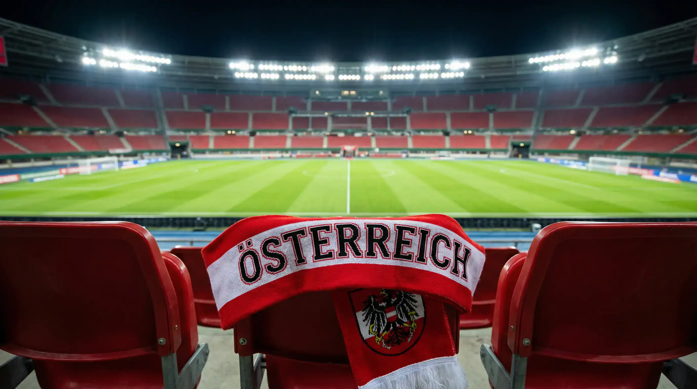 Österreich bei der WM 2026 — das ÖFB-Team in Gruppe J mit Argentinien, Algerien und Jordanien