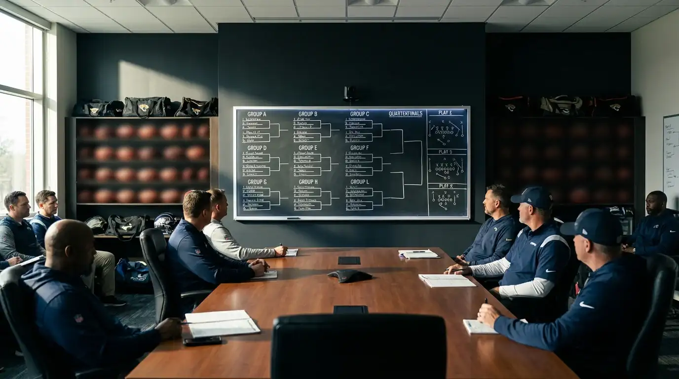 WM 2026 Gruppen — alle 12 Gruppen der Fußball-Weltmeisterschaft analysiert und bewertet