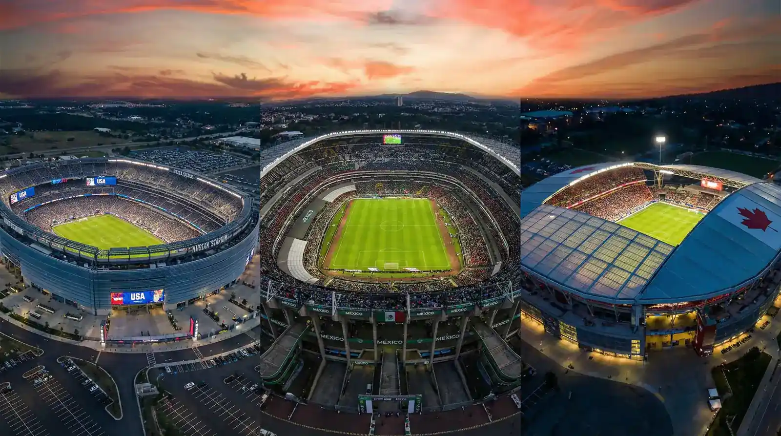 Vollständiger Spielplan der Fußball-WM 2026 mit allen 104 Spielen und CEST-Anstoßzeiten