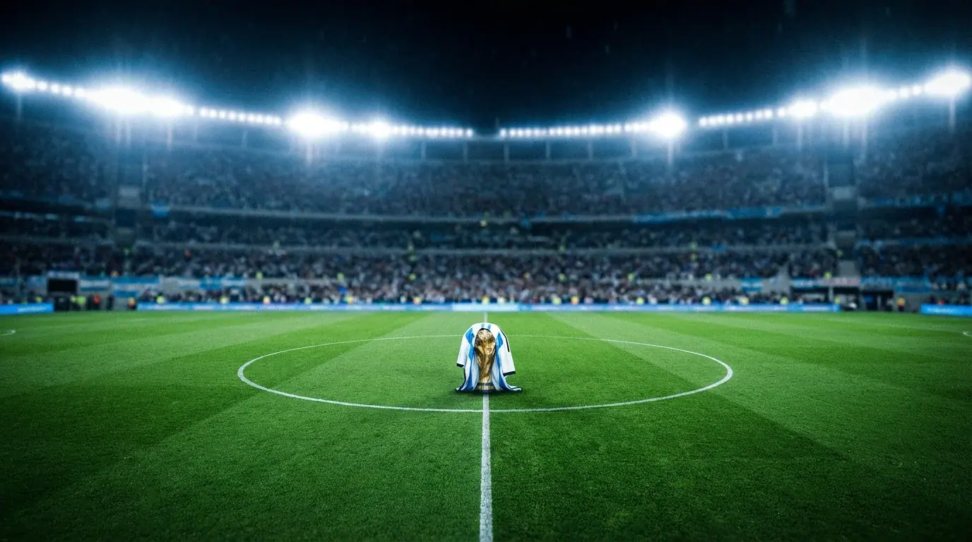 Argentiniens Nationalmannschaft bei der WM 2026 — Titelverteidiger im Formcheck