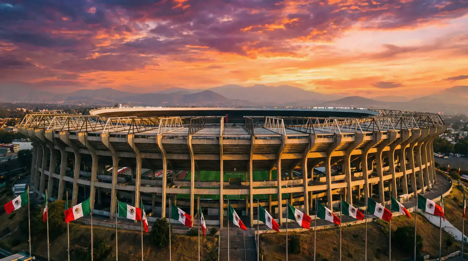 WM-Gruppe A mit Mexiko, Südkorea, Südafrika und dem UEFA-Playoff-Sieger bei der Fußball-WM 2026
