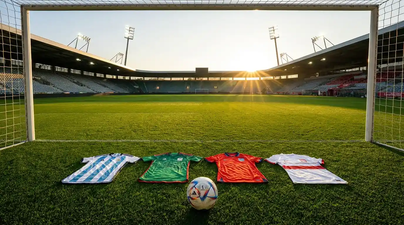 Analyse der WM-Gruppe J mit Argentinien, Algerien, Österreich und Jordanien bei der Fußball-WM 2026